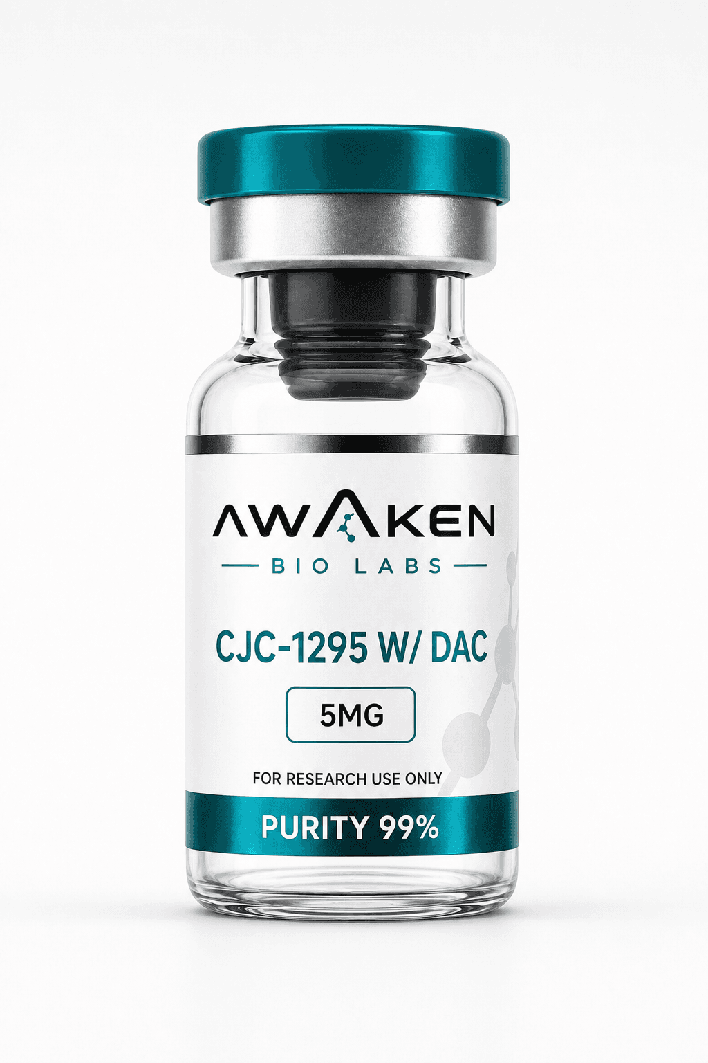 CJC-1295 (with DAC)