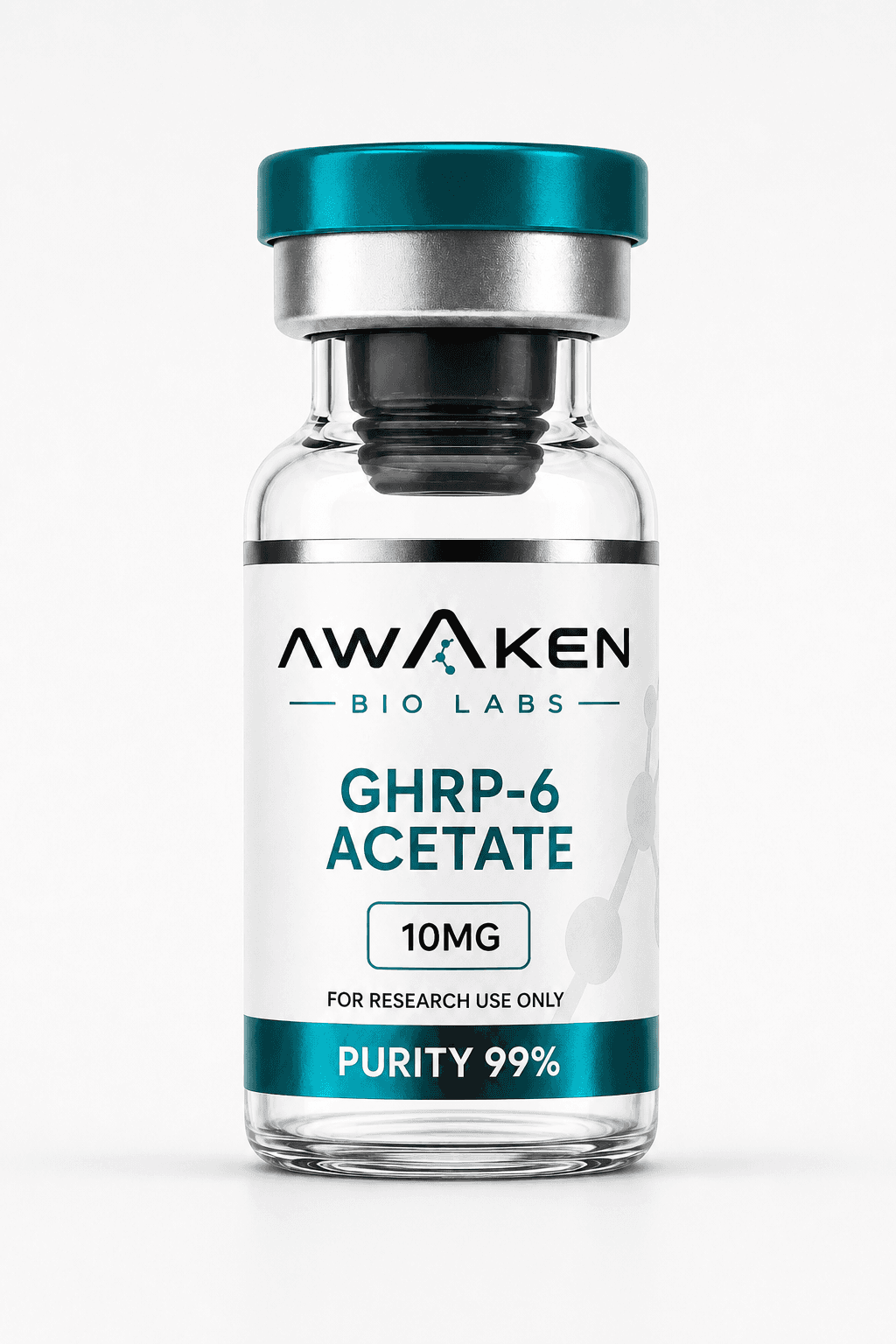 GHRP-6 Acetate